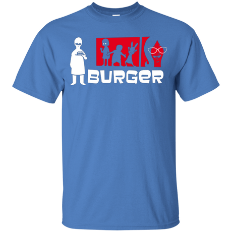 T-Shirts Iris / YXS Burger Youth T-Shirt