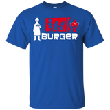 T-Shirts Royal / YXS Burger Youth T-Shirt