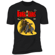 T-Shirts Black / X-Small Burglars Men's Premium T-Shirt