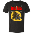 T-Shirts Vintage Black / S Burglars Men's Triblend T-Shirt