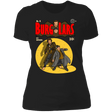 T-Shirts Black / X-Small Burglars Women's Premium T-Shirt