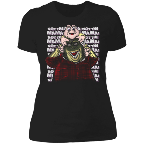 T-Shirts Black / X-Small Burned In My Mind Women's Premium T-Shirt