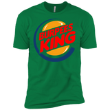T-Shirts Kelly Green / X-Small Burpees King Men's Premium T-Shirt