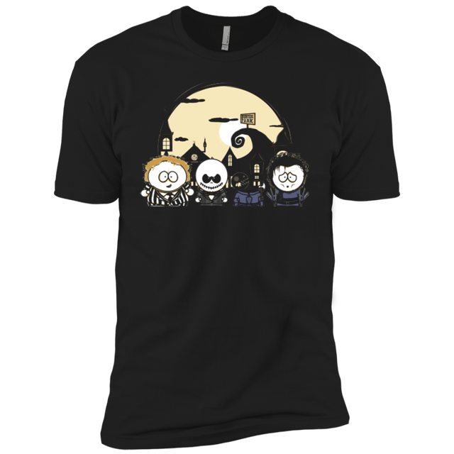 T-Shirts Black / YXS BURTON PARK Boys Premium T-Shirt