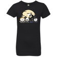 T-Shirts Black / YXS BURTON PARK Girls Premium T-Shirt