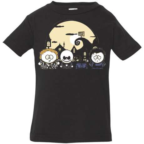 T-Shirts Black / 6 Months BURTON PARK Infant Premium T-Shirt