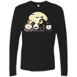 T-Shirts Black / Small BURTON PARK Men's Premium Long Sleeve