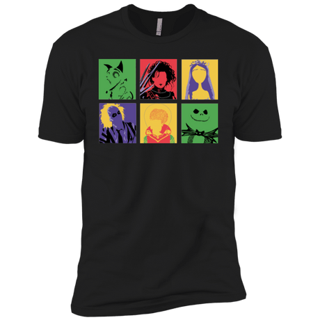 T-Shirts Black / YXS Burton Pop Boys Premium T-Shirt