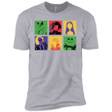 T-Shirts Heather Grey / YXS Burton Pop Boys Premium T-Shirt