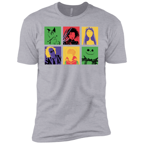 T-Shirts Heather Grey / YXS Burton Pop Boys Premium T-Shirt