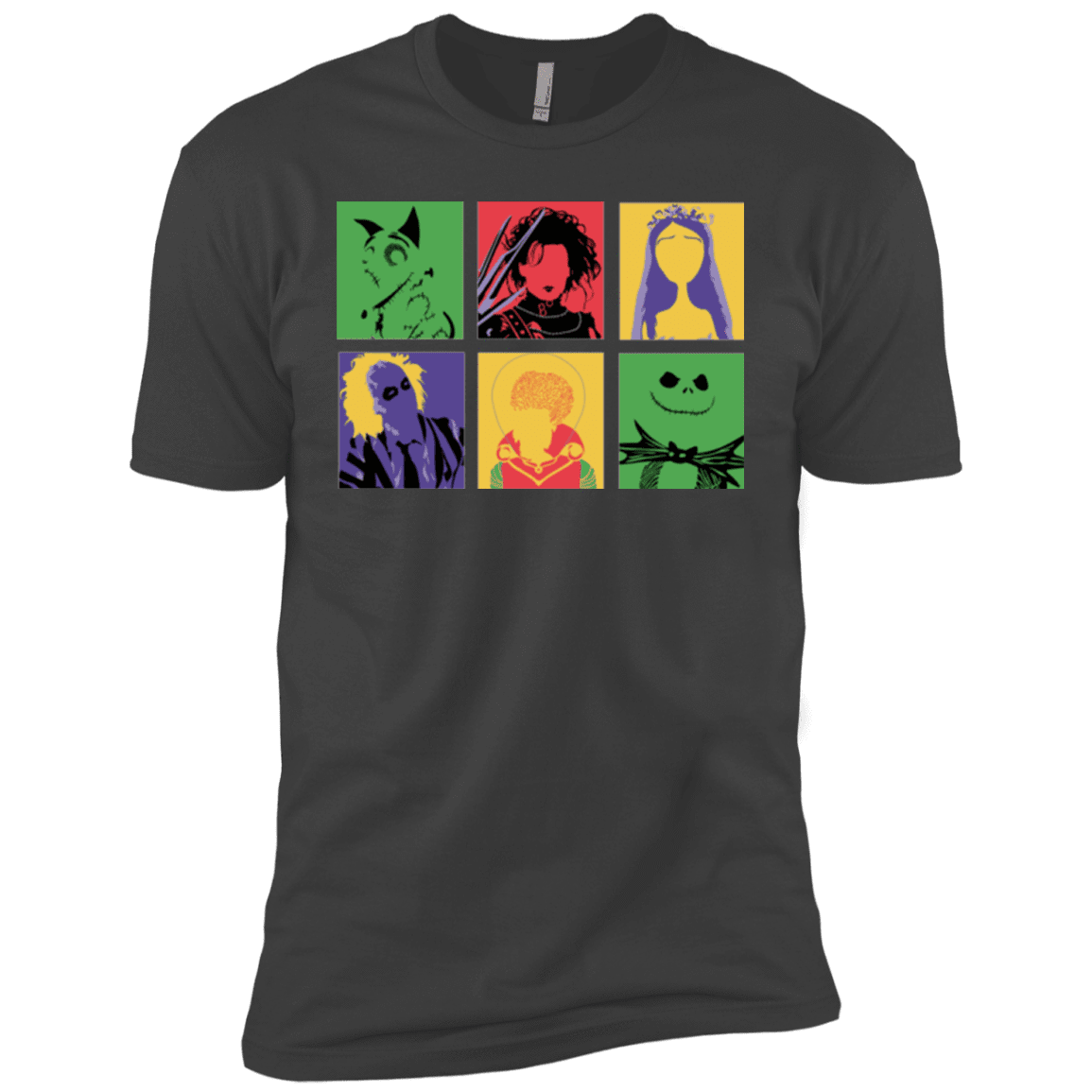 T-Shirts Heavy Metal / YXS Burton Pop Boys Premium T-Shirt