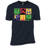 T-Shirts Midnight Navy / YXS Burton Pop Boys Premium T-Shirt