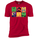 T-Shirts Red / YXS Burton Pop Boys Premium T-Shirt