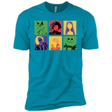 T-Shirts Turquoise / YXS Burton Pop Boys Premium T-Shirt