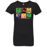 T-Shirts Black / YXS Burton Pop Girls Premium T-Shirt