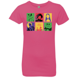 T-Shirts Hot Pink / YXS Burton Pop Girls Premium T-Shirt