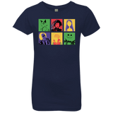 T-Shirts Midnight Navy / YXS Burton Pop Girls Premium T-Shirt