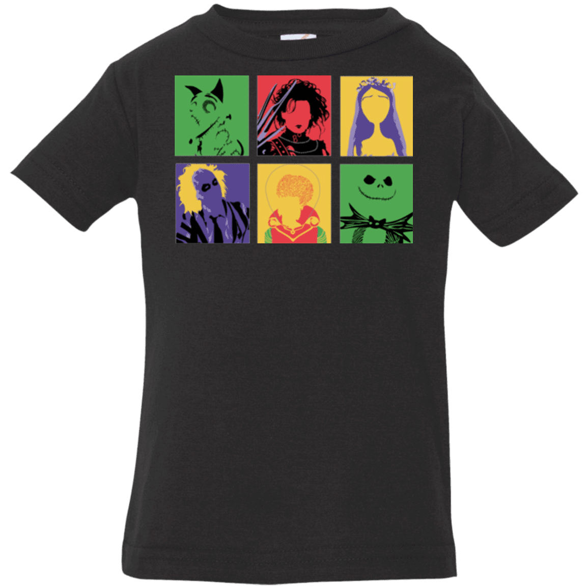 T-Shirts Black / 6 Months Burton Pop Infant PremiumT-Shirt