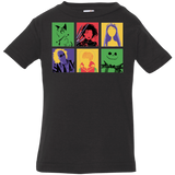 T-Shirts Black / 6 Months Burton Pop Infant PremiumT-Shirt