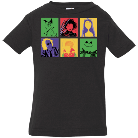 T-Shirts Black / 6 Months Burton Pop Infant PremiumT-Shirt