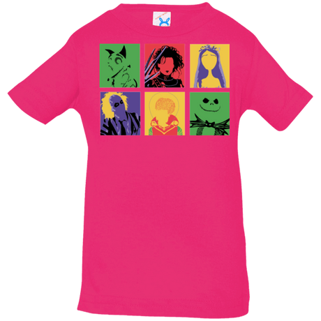 T-Shirts Hot Pink / 6 Months Burton Pop Infant PremiumT-Shirt