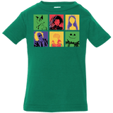 T-Shirts Kelly / 6 Months Burton Pop Infant PremiumT-Shirt