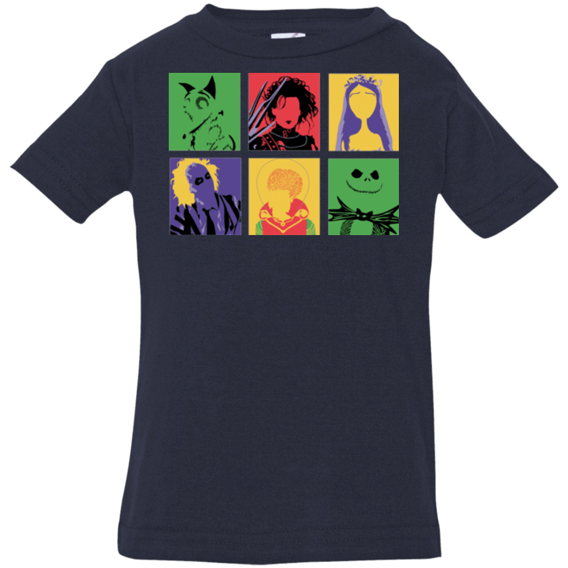 T-Shirts Navy / 6 Months Burton Pop Infant PremiumT-Shirt