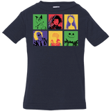 T-Shirts Navy / 6 Months Burton Pop Infant PremiumT-Shirt