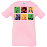 T-Shirts Pink / 6 Months Burton Pop Infant PremiumT-Shirt