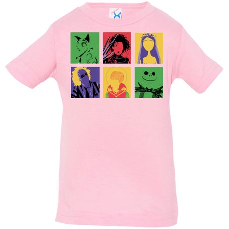 T-Shirts Pink / 6 Months Burton Pop Infant PremiumT-Shirt