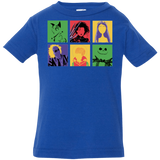 T-Shirts Royal / 6 Months Burton Pop Infant PremiumT-Shirt