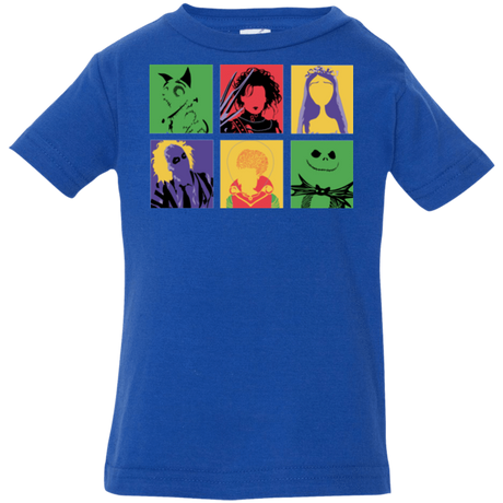 T-Shirts Royal / 6 Months Burton Pop Infant PremiumT-Shirt