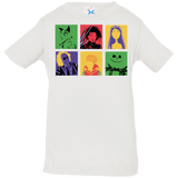 T-Shirts White / 6 Months Burton Pop Infant PremiumT-Shirt