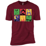 T-Shirts Cardinal / X-Small Burton Pop Men's Premium T-Shirt