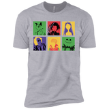 T-Shirts Heather Grey / X-Small Burton Pop Men's Premium T-Shirt