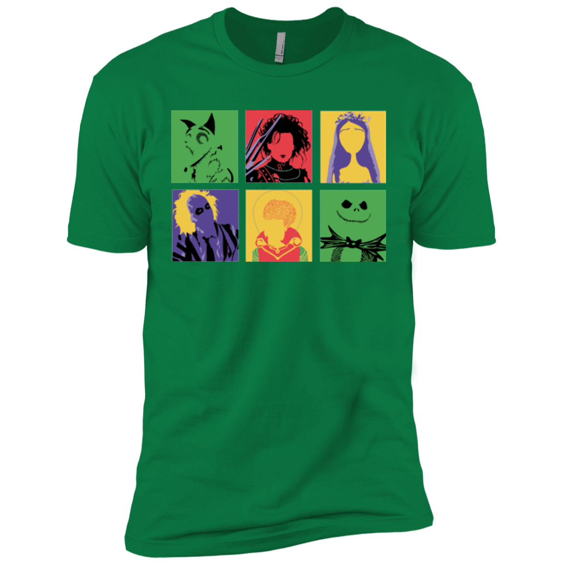 T-Shirts Kelly Green / X-Small Burton Pop Men's Premium T-Shirt