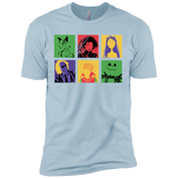 T-Shirts Light Blue / X-Small Burton Pop Men's Premium T-Shirt