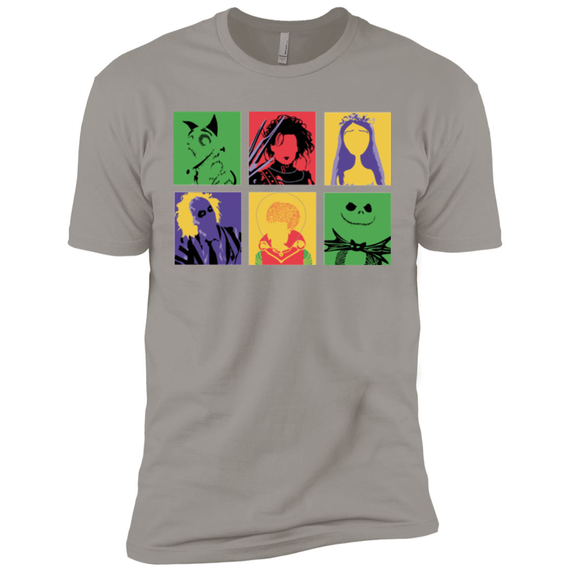 T-Shirts Light Grey / X-Small Burton Pop Men's Premium T-Shirt