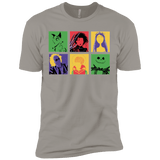 T-Shirts Light Grey / X-Small Burton Pop Men's Premium T-Shirt