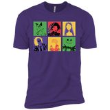 T-Shirts Purple / X-Small Burton Pop Men's Premium T-Shirt