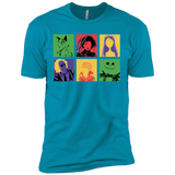 T-Shirts Turquoise / X-Small Burton Pop Men's Premium T-Shirt