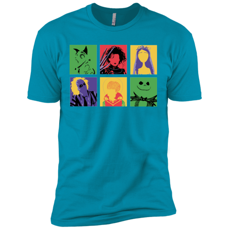 T-Shirts Turquoise / X-Small Burton Pop Men's Premium T-Shirt