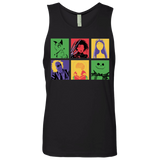 T-Shirts Black / Small Burton Pop Men's Premium Tank Top