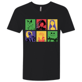 T-Shirts Black / X-Small Burton Pop Men's Premium V-Neck