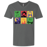 T-Shirts Heavy Metal / X-Small Burton Pop Men's Premium V-Neck