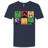 T-Shirts Midnight Navy / X-Small Burton Pop Men's Premium V-Neck