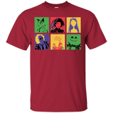 T-Shirts Cardinal / Small Burton Pop T-Shirt