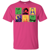 T-Shirts Heliconia / Small Burton Pop T-Shirt