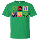 T-Shirts Irish Green / Small Burton Pop T-Shirt