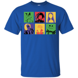 T-Shirts Royal / Small Burton Pop T-Shirt